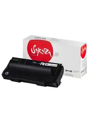 Картридж Sakura SP110E для Ricoh, черный, 2000 к.