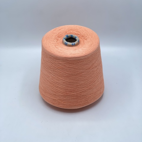 Olimpias,Cotton combed, 2540м. 100%Хлопок, Светло-оранжевый коралл(728), 39331