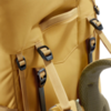 Картинка рюкзак туристический Deuter Aircontact Core 65+10 SL Savanna/Nori - 7