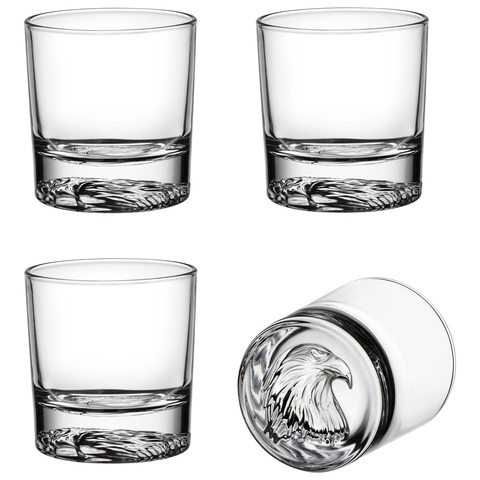 Набор стаканов для виски Lefard 