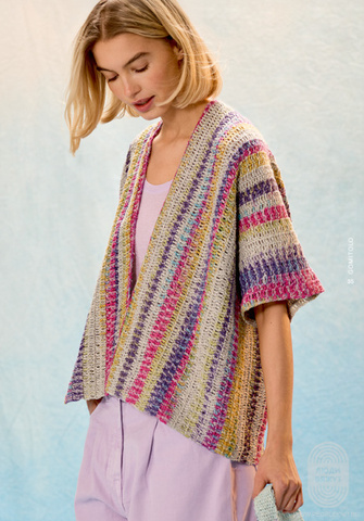 Gomitolo 17 журнал Lana Grossa