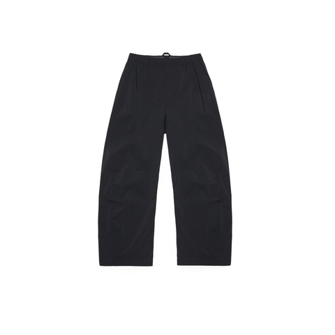 Брюки Nothomme Blue Monte Casual Straight-Leg Trousers "Dianchi Night Black"
