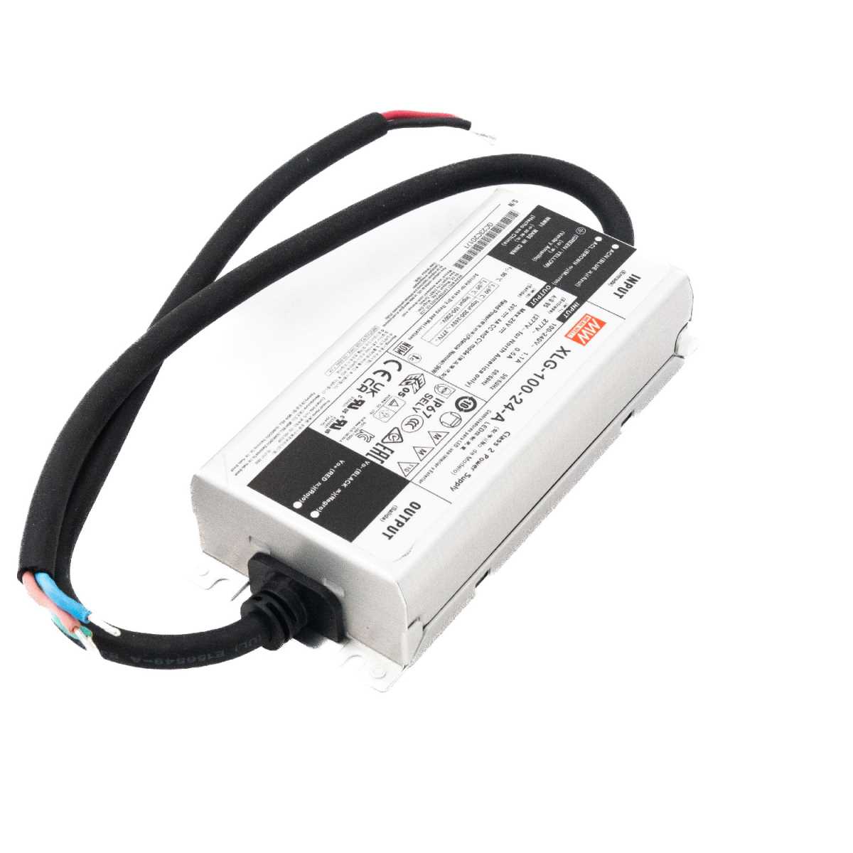 Блок питания Meanwell 96W Favourite 2001-DC-100
