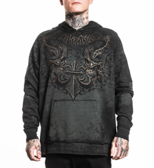 Толстовка двусторонняя Affliction SHREDDED DUSK