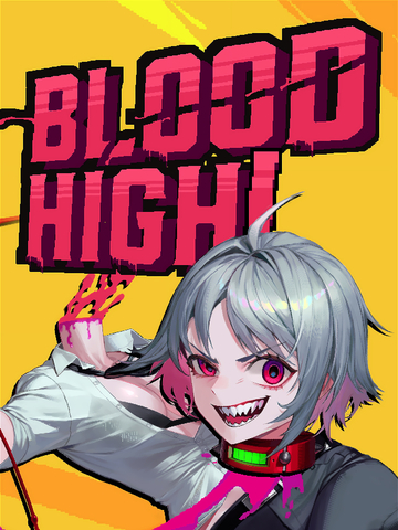 Blood High! (для ПК, цифровой код доступа)
