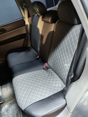 Чехлы на Subaru Forester 2002–2008 г.в.