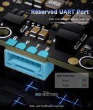 Передающий модуль GEPRC LINKFLOW 915M/2.4G DUAL-BAND TX Module 1W