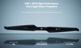 Пропеллер карбоновый HEP-L 28x9 T-Motor (пара)