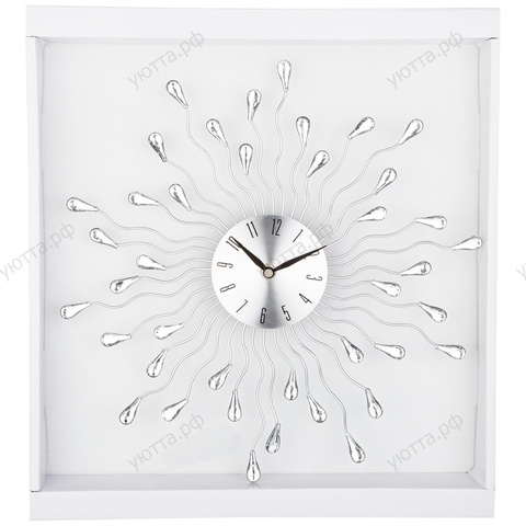 Часы настенные Lefard D 36 см - Купить