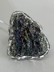 Герда (кольцо из серебра)