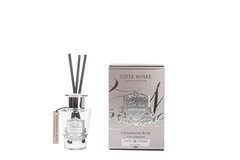 Диффузор с серебряным декором 100мл Cote Noire Champagne Rose