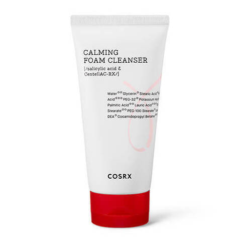 Cosrx Calming Foam Cleanser 50ml