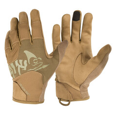 Helikon-Tex All Round Tactical Gloves® - Coyote / Adaptive Green A