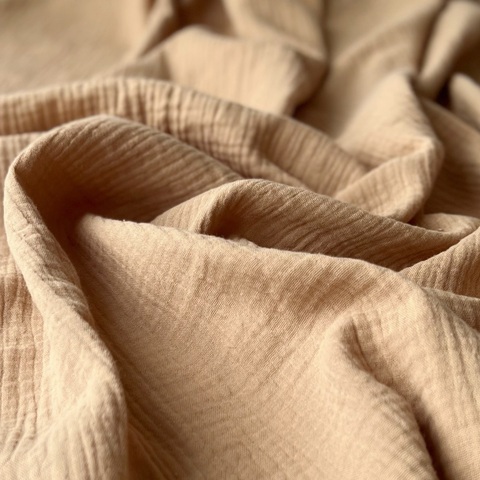 Пеленка муслин "Дубильная кора"