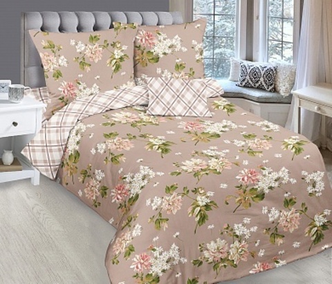 КПБ поплин Лидер Простор