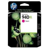 Картридж HP C4908AE (№940XL) для HP OfficeJet Pro 8000/8500 (пурпурный повышенной емкости, 1400 стр., 16 мл.)