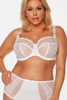 Бюстгальтер Subtle Temptation Soft MAXI White