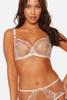 Бюстгальтер Subtle Temptation Soft White-beige