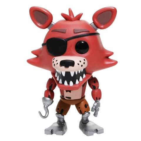 Фигурка Funko POP! Games FNAF Foxy The Pirate (109) 11032