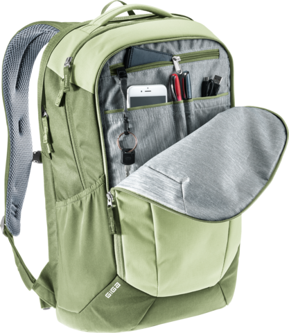Картинка рюкзак городской Deuter Giga Mineral-Grove - 5