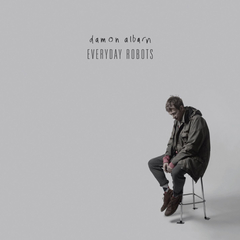 Damon Albarn / Everyday Robots (2LP+CD)