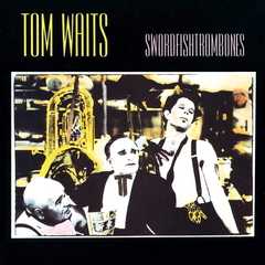 Tom Waits / Swordfishtrombones (CD)