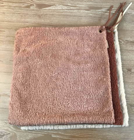 Наволочка 45х45 Sofi De MarkO Лама кофе