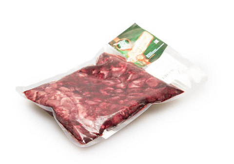 Сердце кролика замороженное~700г