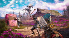 Far Cry: New Dawn (PS4, полностью на русском языке)