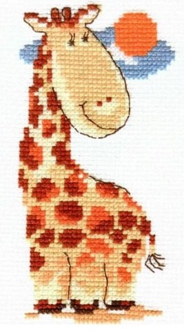 0-39 Жирафик