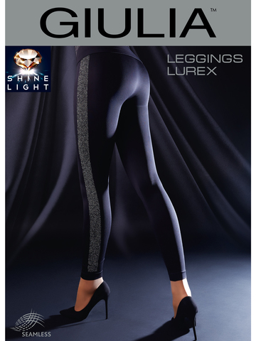 Легинсы Leggings Lurex Giulia