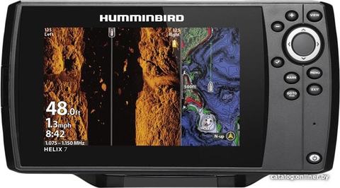 Эхолот HUMMINBIRD HELIX 7X MEGA SI GPS G3