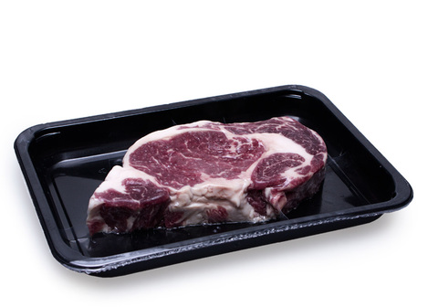 Стейк Рибай замороженный, 400г