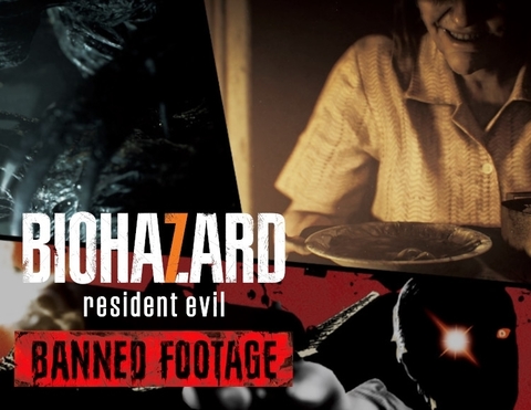 Resident Evil 7 biohazard - Banned Footage Vol.1 (для ПК, цифровой код доступа)