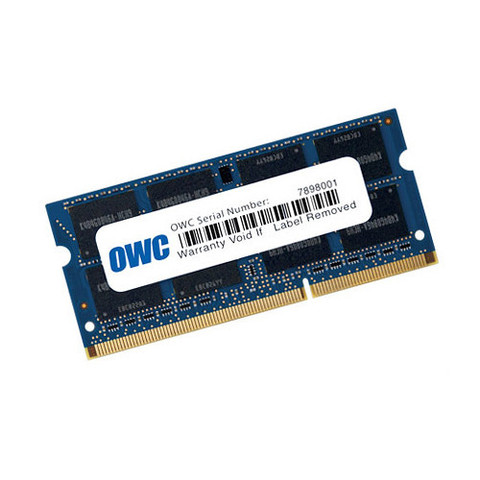 Комплект модулей памяти OWC 16GB 1867MHZ DDR3L SO-DIMM PC3-14900 для Apple iMac 27 2015 1.35V