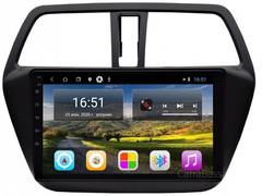 Магнитола Suzuki SX4 (2014+) Android 11 2/16GB IPS модель CB-3327T3