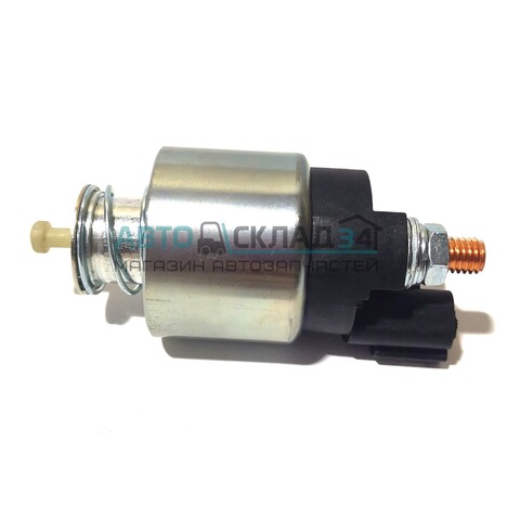 РЕЛЕ ВТЯГИВАЮЩЕЕ SOLARIS -30.06.2011 FYC 2 БОЛТА (D-43мм, L-98/70мм)