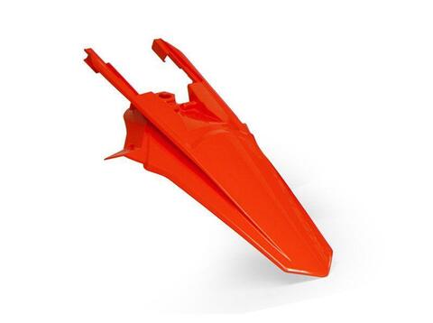 Крыло заднее SX85 18-23 оранжевое