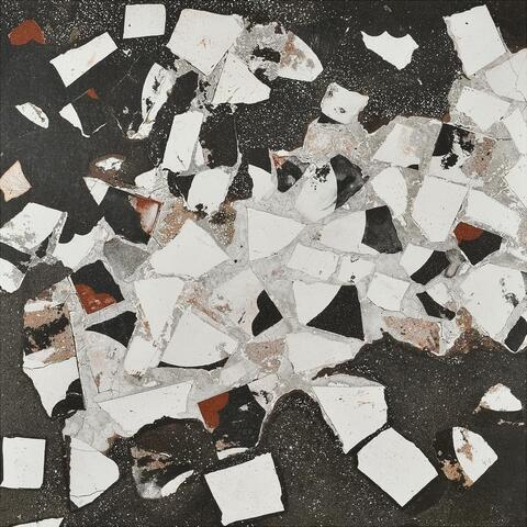 Fioranese Ceramica I Cocci Grafite Spaccato 90x90