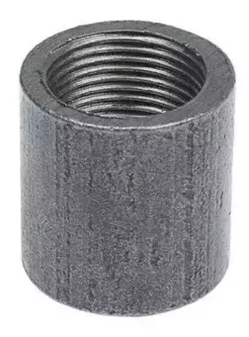 Купить Муфта ст Ду40 недорого со склада в Хабаровске, Якутске, Владивостоке, Южно-Сахалинске, Благовещенске