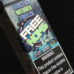 Arctic Wintergreen Freeze Freenoms