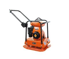 Виброплита бензиновая TOR C-120(R) - [110 кг / 14 кН / Honda GX160]