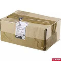 ЗУБР DIN 965, кл. пр. 4.8, M6 х 55 мм, цинк, 5 кг, винт с потайной головкой (303110-06-055)