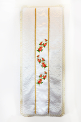 Комплект термостежка "Лоза с розами"