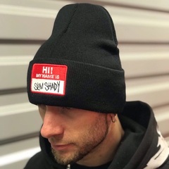 Шапка Eminem
