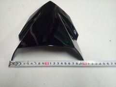 Ветровое стекло для Kawasaki Z400 2018 - 2022 г.в. / черное