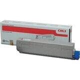 Тонер-картридж OKI C831/C841 - Magenta 10K (44844518, 44844506)