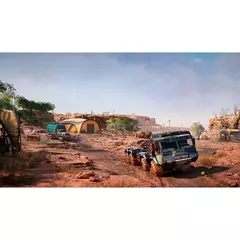 Expeditions: A MudRunner Game Стандартное издание (картридж для Nintendo Switch, интерфейс и субтитры на русском языке)