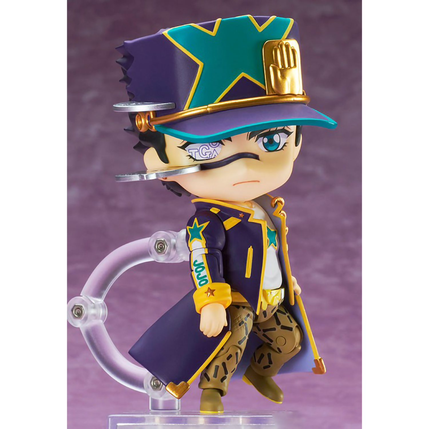 Фигурка Nendoroid Jotaro Kujo Stone Ocean Version – купить за 7990 руб |  Чук и Гик. Магазин комиксов