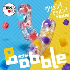 Мастурбатор Tenga Bobble Crazy Cubes